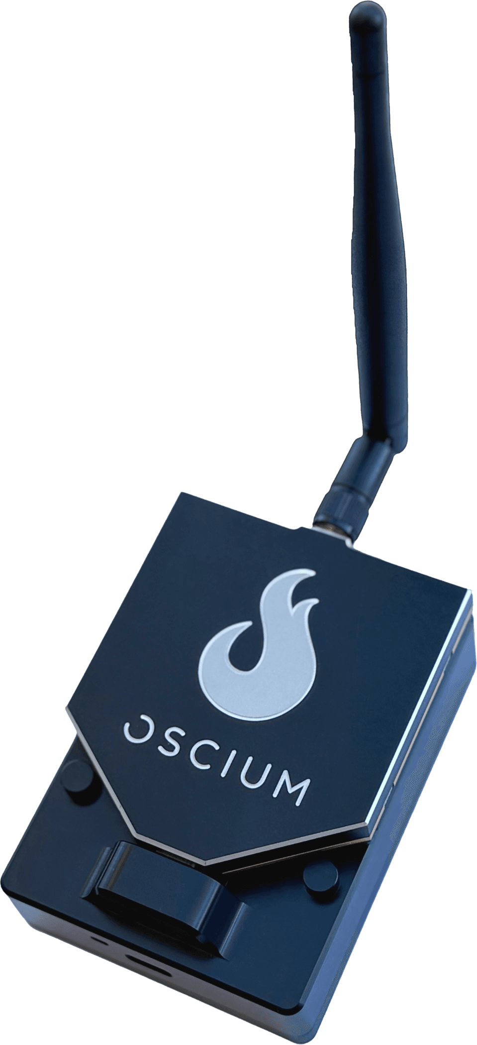 WLAN Pi Go with Wi-Spy Lucid 