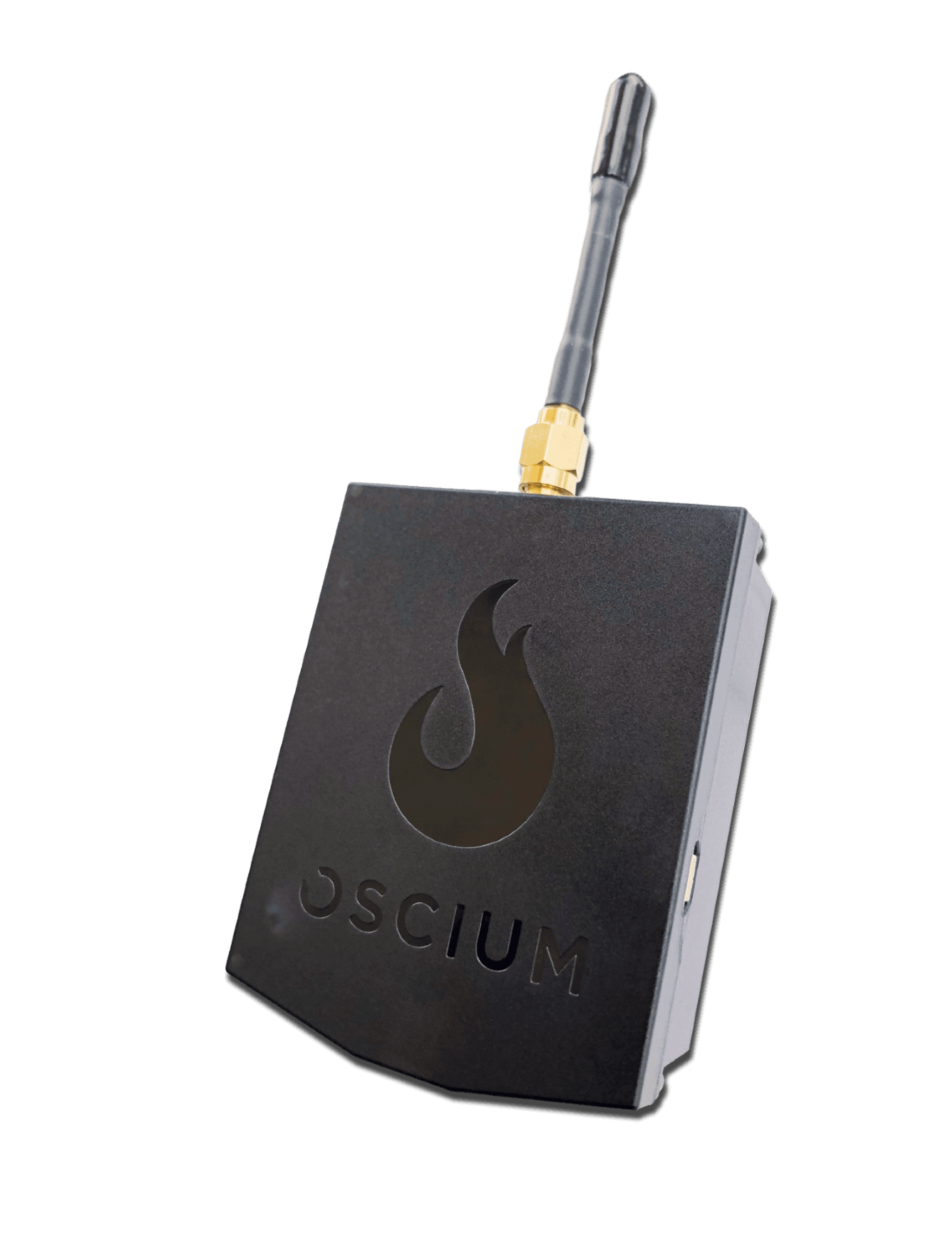 WiPry2500x, angled view