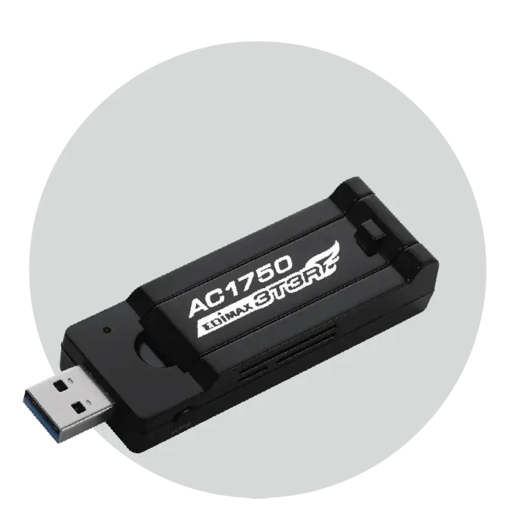 Edimax 7833 Wi-Fi Adapter