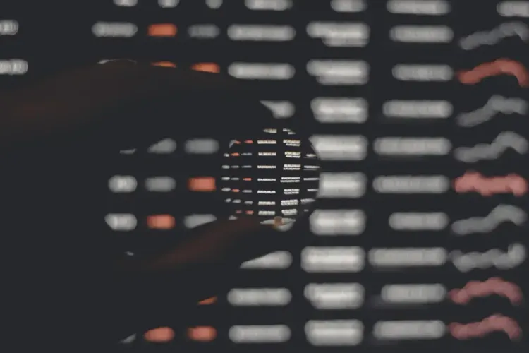 Len infront for screen