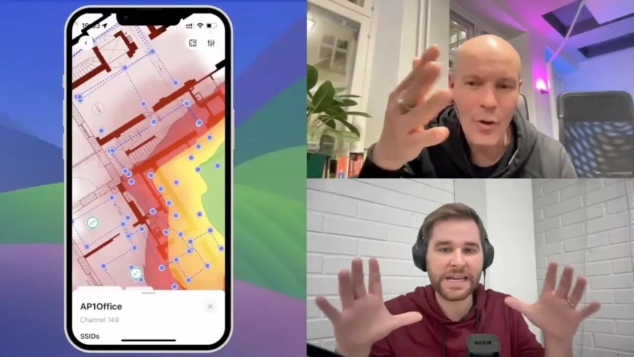 Hamina Employee's demonstrating Hamina Onsite